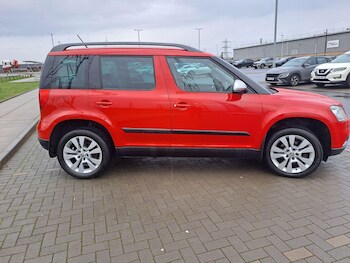 Used Skoda Yeti 2014 for sale - 77279022: Photo