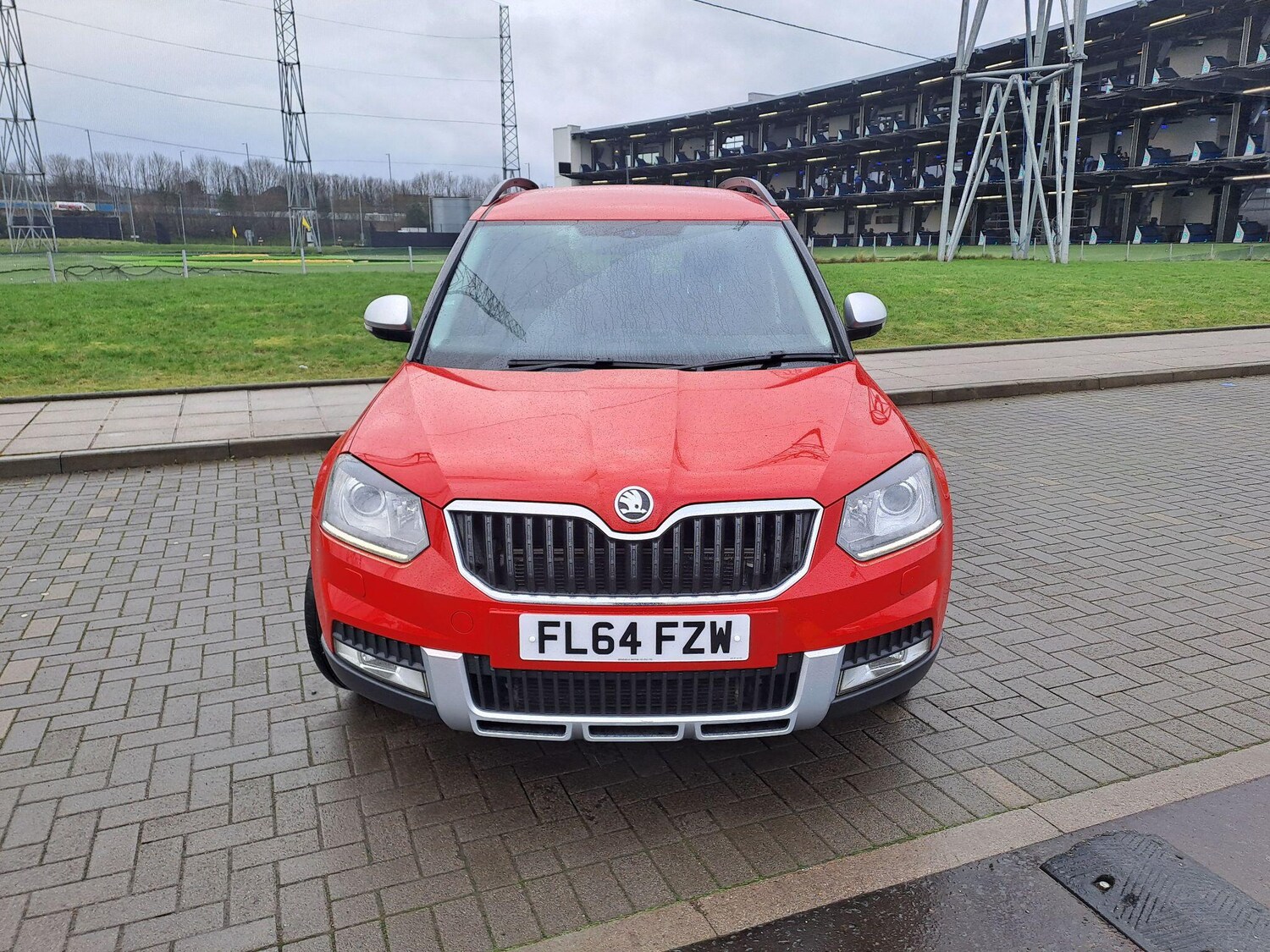 Used Skoda Yeti 2014 for sale - 77279022: Photo 7