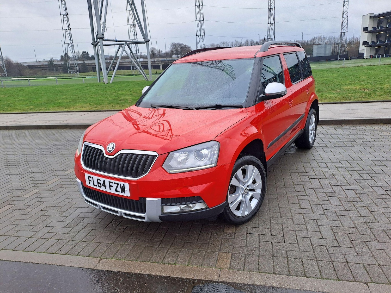 Used Skoda Yeti 2014 for sale - 77279022: Photo 8
