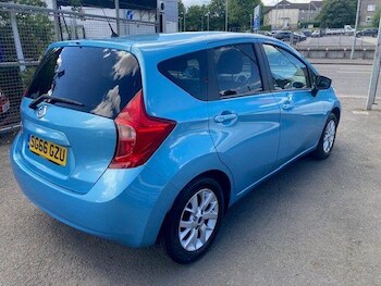 Used Nissan Note 2016 for sale - 78878990: Photo