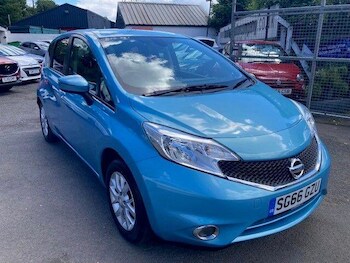 Used Nissan Note 2016 for sale - 78878990: Photo