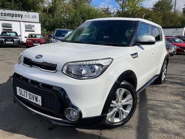 Used Kia Soul 2017 for sale - 75940905: Photo 1