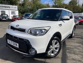 2017 (17) - 1.6 CRDi Urban Euro 6 5dr