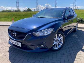 2014 (14) - 2.0 SKYACTIV-G SE-L Tourer Euro 5 (s/s) 5dr
