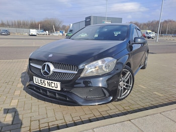 Used Mercedes-Benz A-Class 2015 for sale - 78676671: Photo