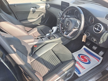 Used Mercedes-Benz A-Class 2015 for sale - 78676671: Photo