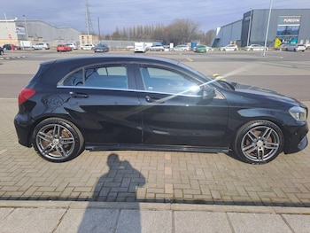 Used Mercedes-Benz A-Class 2015 for sale - 78676671: Photo