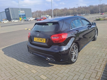 Used Mercedes-Benz A-Class 2015 for sale - 78676671: Photo