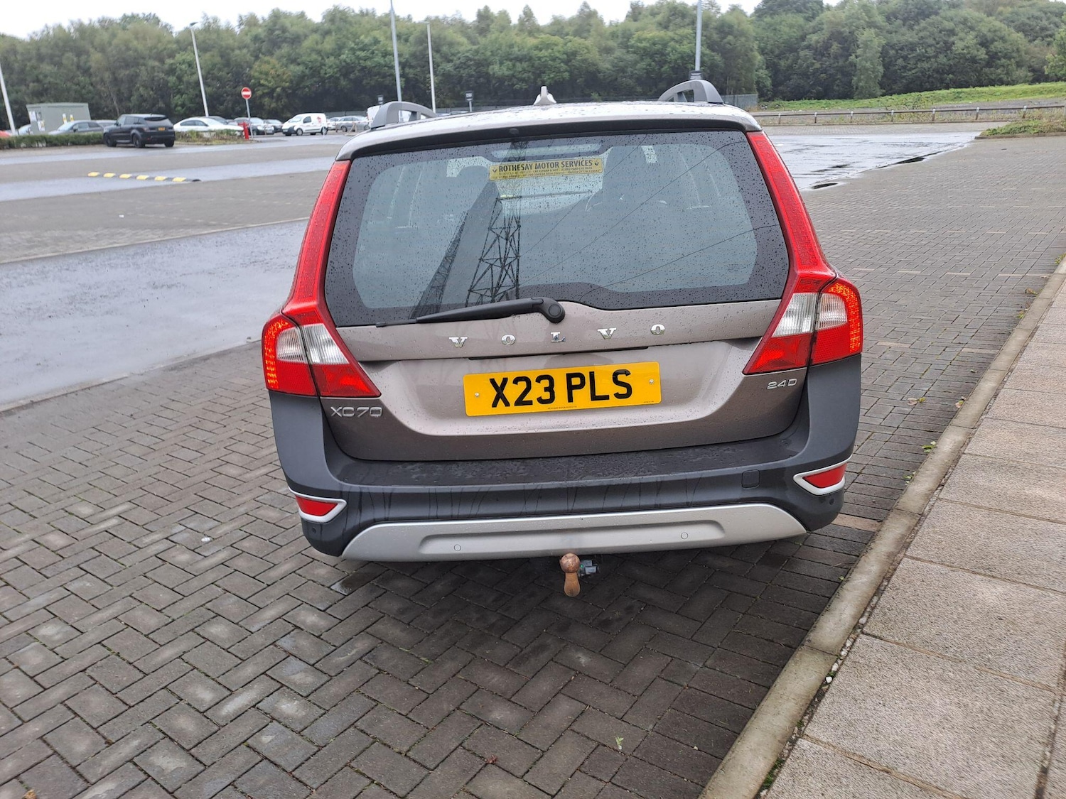 Used Volvo XC70 2009 for sale - 75729742: Photo 10