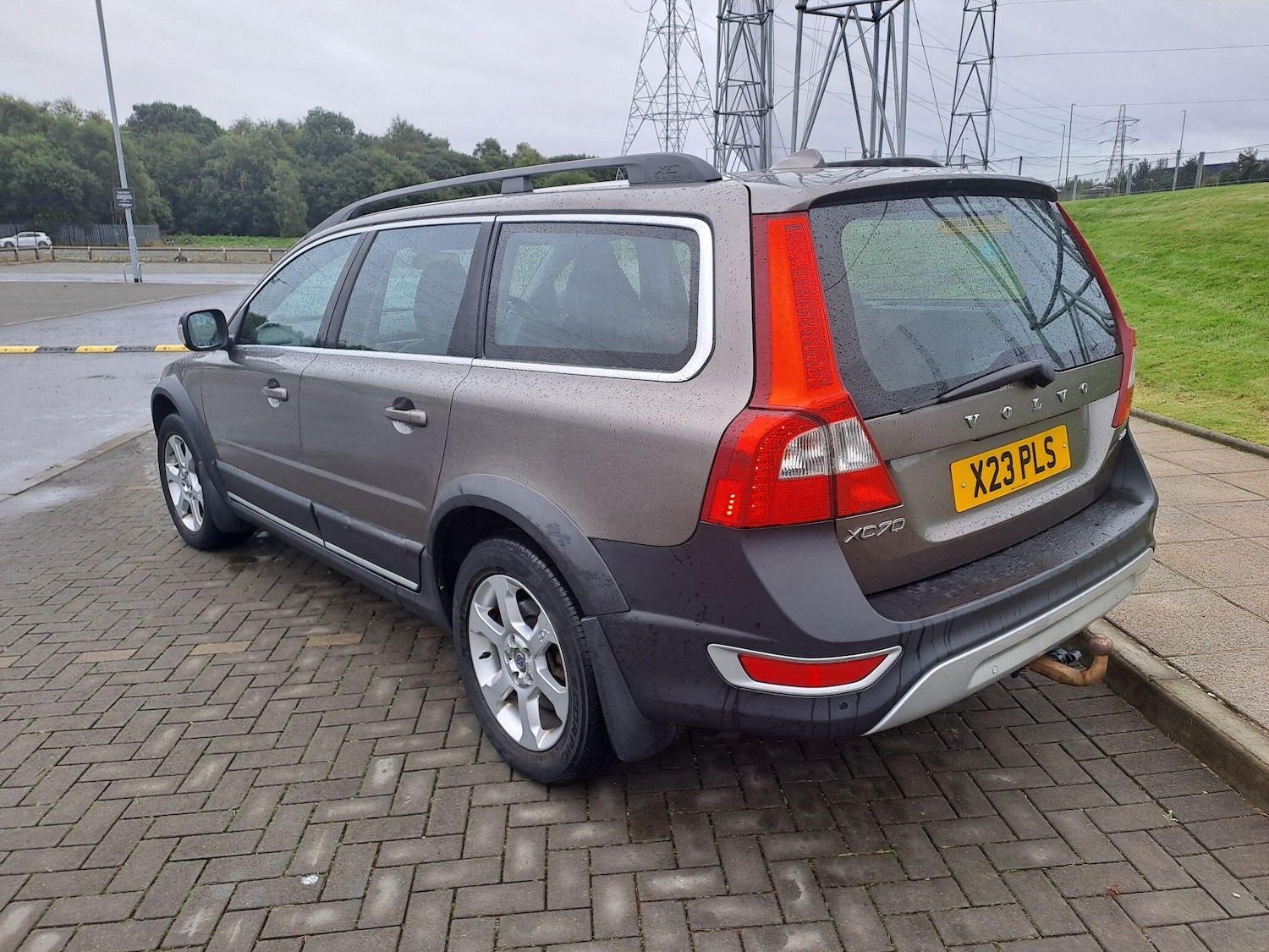 Used Volvo XC70 2009 for sale - 75729742: Photo 24