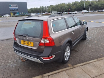 Used Volvo XC70 2009 for sale - 75729742: Photo