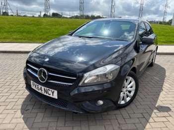 2014 (64) - 1.5 A180 CDI ECO SE Euro 5 (s/s) 5dr