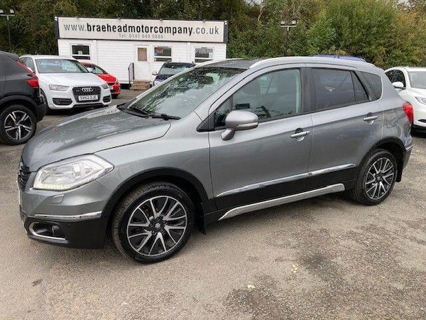 Used Suzuki SX4 S-Cross 2016 for sale - 76227573: Photo 10