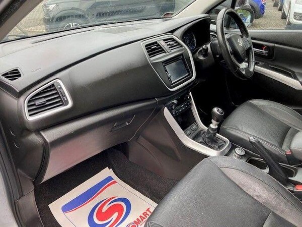 Used Suzuki SX4 S-Cross 2016 for sale - 76227573: Photo 12