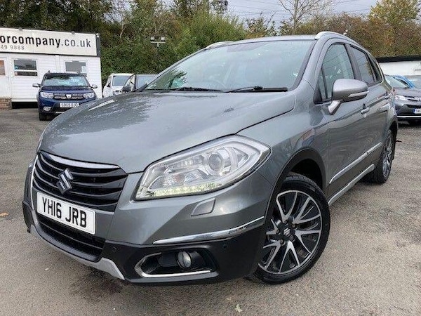 Used Suzuki SX4 S-Cross 2016 for sale - 76227573: Photo 1