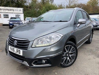 Suzuki - SX4 S-Cross