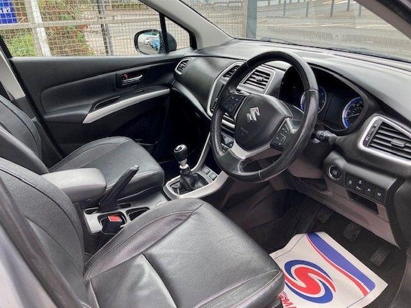 Used Suzuki SX4 S-Cross 2016 for sale - 76227573: Photo 2