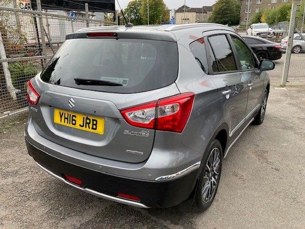 Used Suzuki SX4 S-Cross 2016 for sale - 76227573: Photo 3