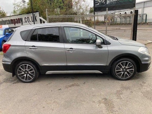 Used Suzuki SX4 S-Cross 2016 for sale - 76227573: Photo 4
