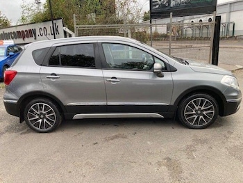 Used Suzuki SX4 S-Cross 2016 for sale - 76227573: Photo 4
