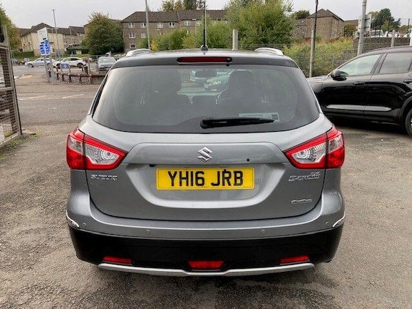 Used Suzuki SX4 S-Cross 2016 for sale - 76227573: Photo 6