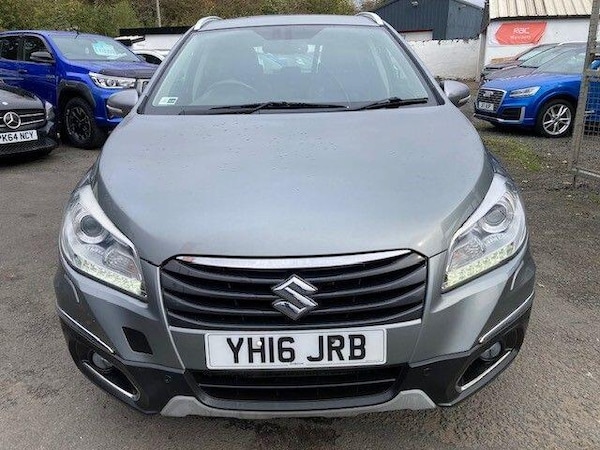 Used Suzuki SX4 S-Cross 2016 for sale - 76227573: Photo 7