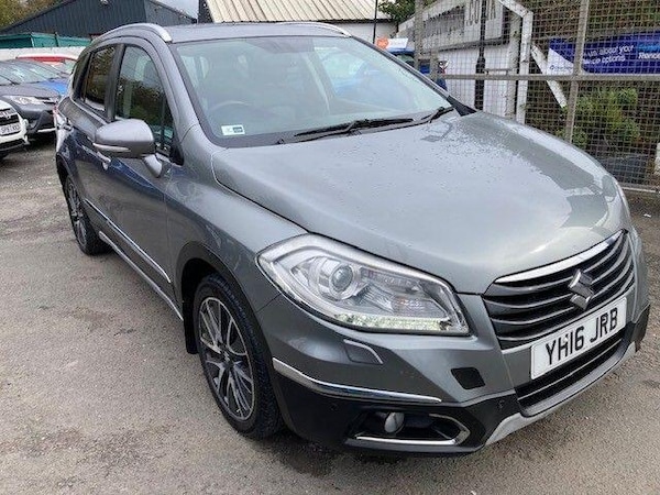 Used Suzuki SX4 S-Cross 2016 for sale - 76227573: Photo 8