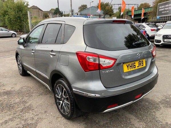 Used Suzuki SX4 S-Cross 2016 for sale - 76227573: Photo 9