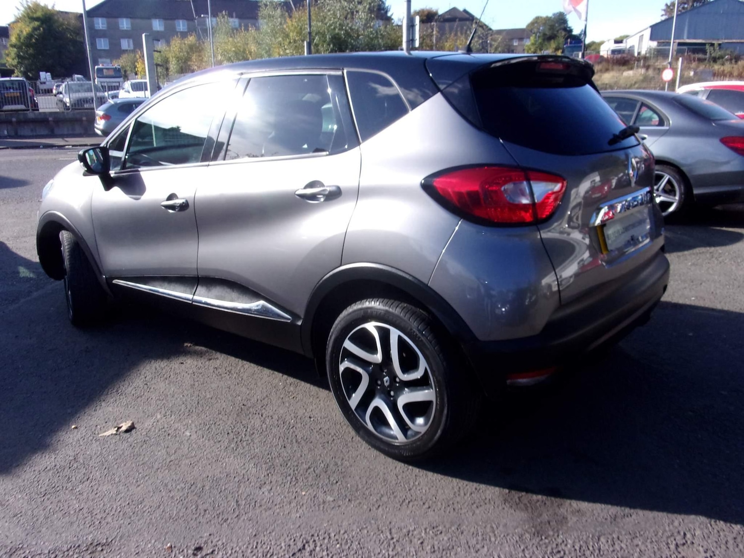 Used Renault Captur 2014 for sale - 77120697: Photo 10