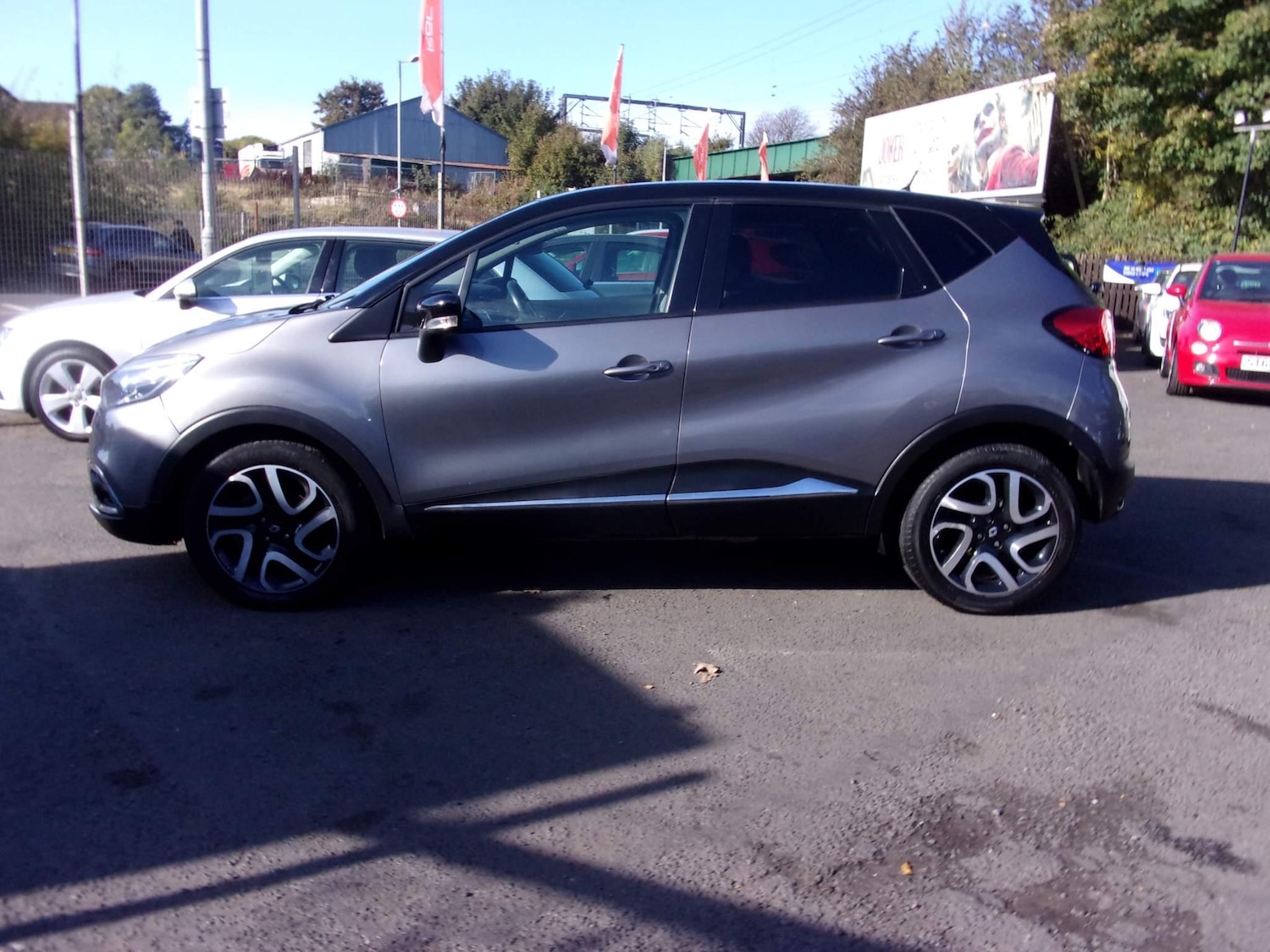Used Renault Captur 2014 for sale - 77120697: Photo 11