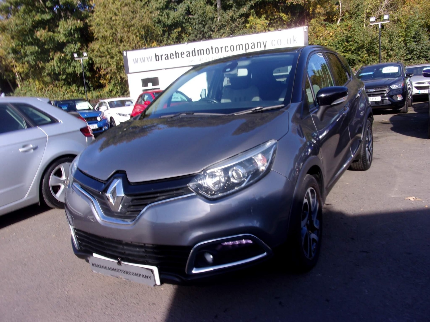 Used Renault Captur 2014 for sale - 77120697: Photo 12