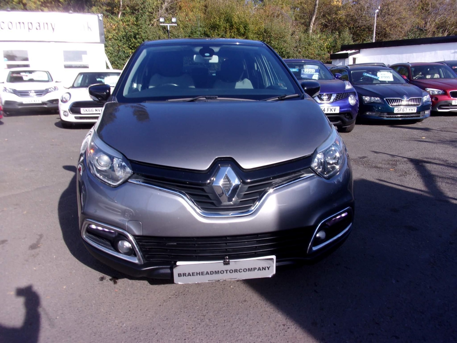 Used Renault Captur 2014 for sale - 77120697: Photo 13