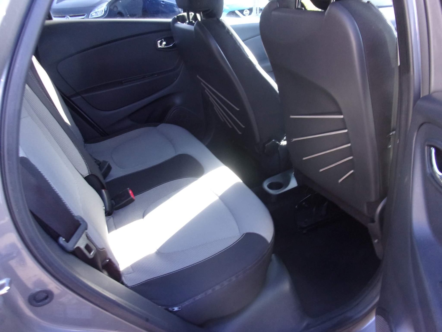 Used Renault Captur 2014 for sale - 77120697: Photo 7