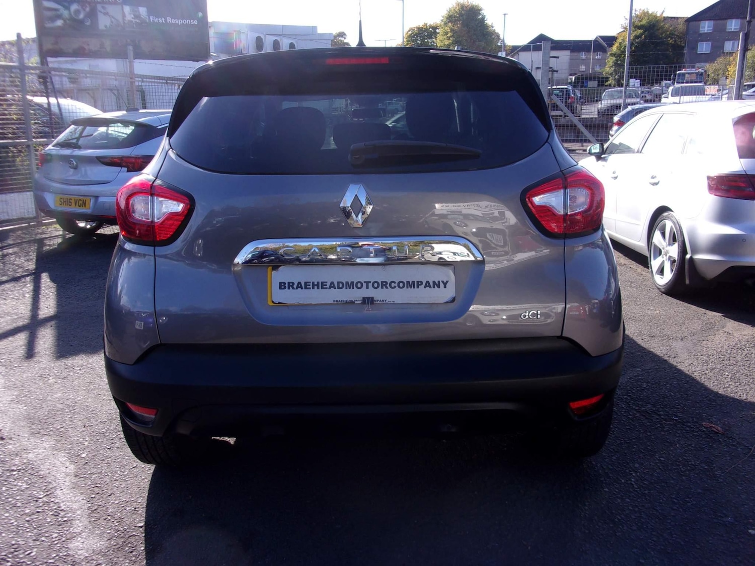 Used Renault Captur 2014 for sale - 77120697: Photo 9