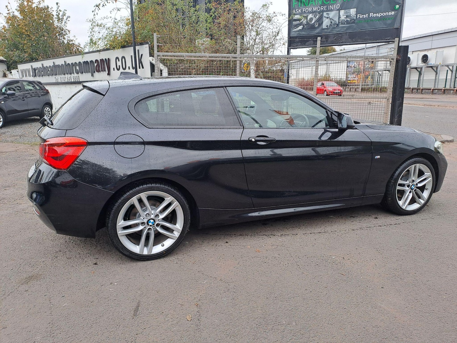 Used BMW 1 Series 2017 for sale - 76377314: Photo 10