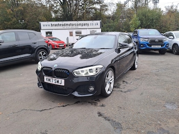 2017 (17) - 1.5 116d M Sport Euro 6 (s/s) 3dr