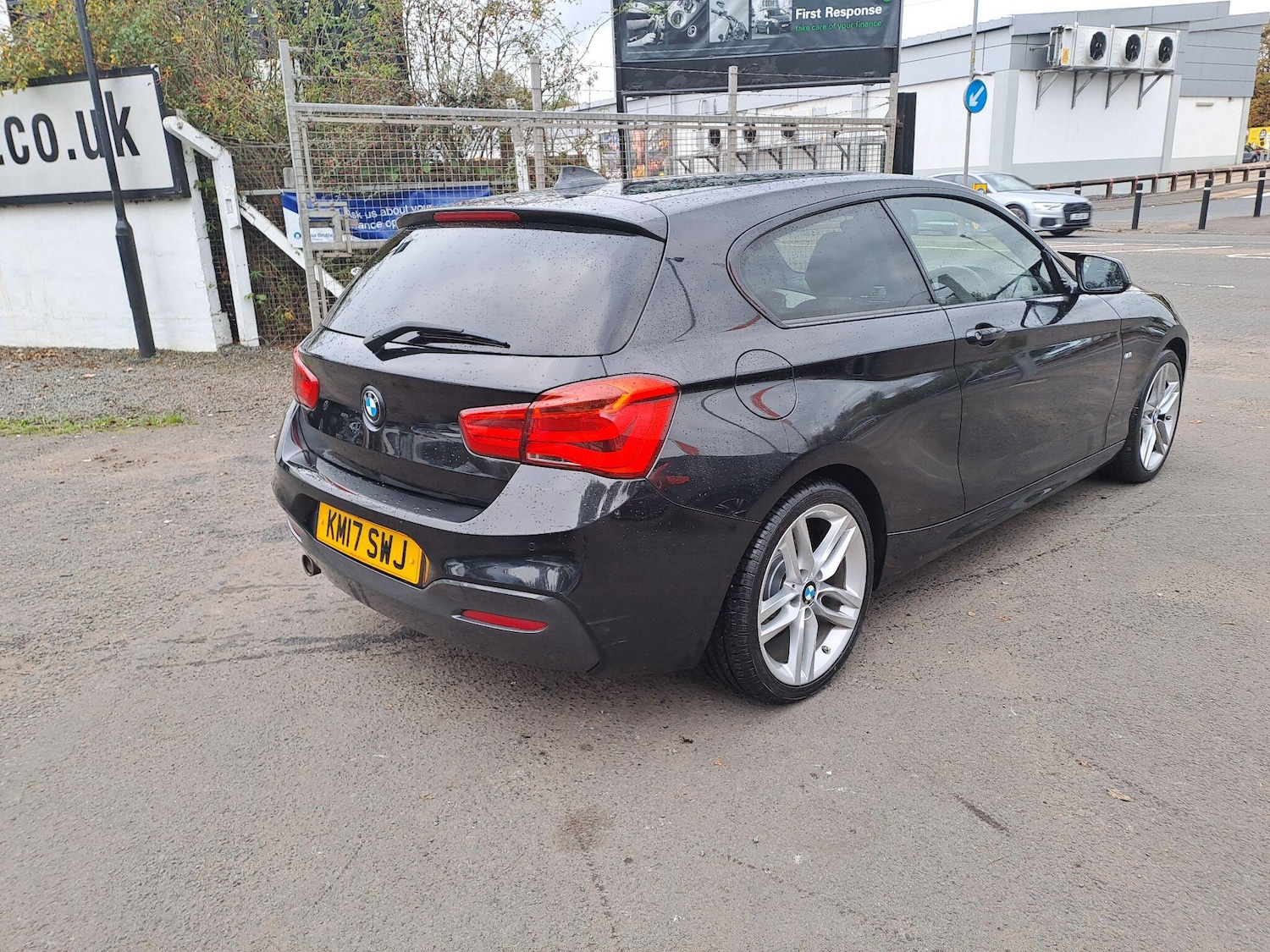 Used BMW 1 Series 2017 for sale - 76377314: Photo 3