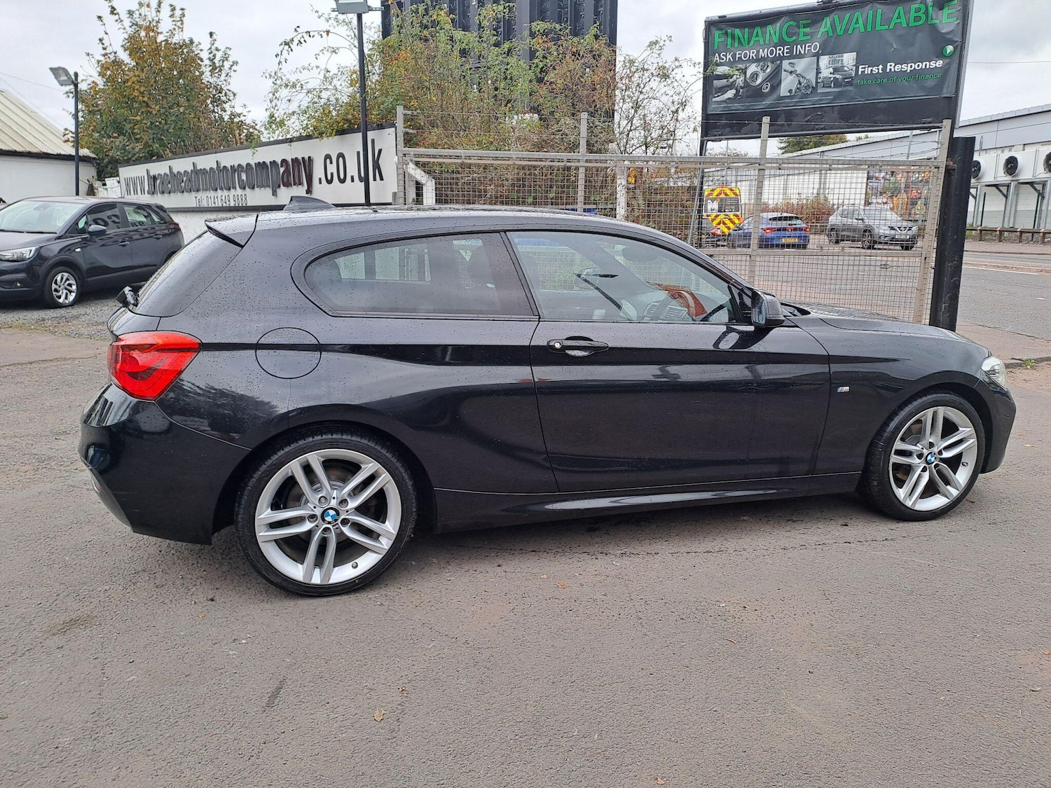 Used BMW 1 Series 2017 for sale - 76377314: Photo 4