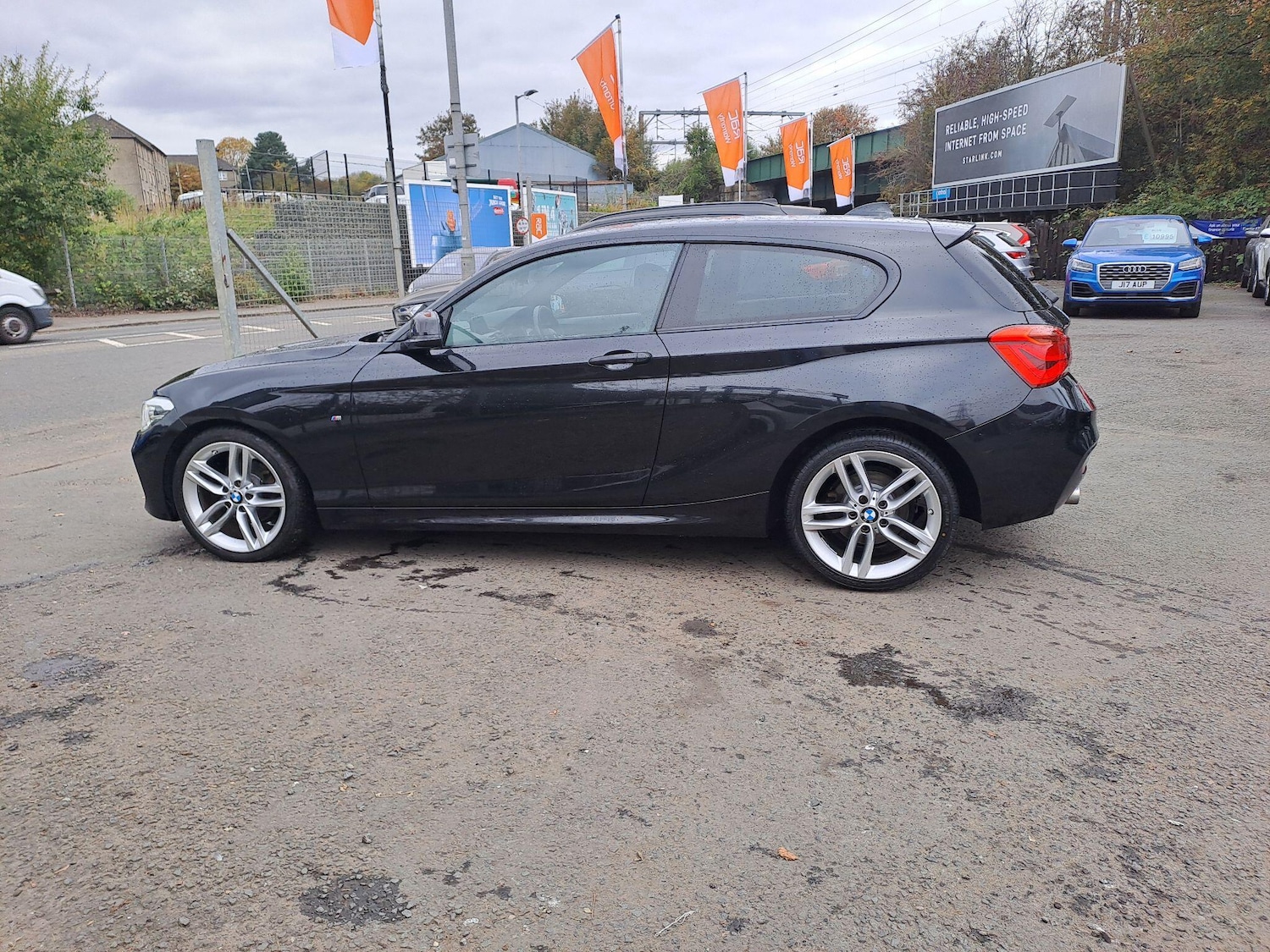Used BMW 1 Series 2017 for sale - 76377314: Photo 6