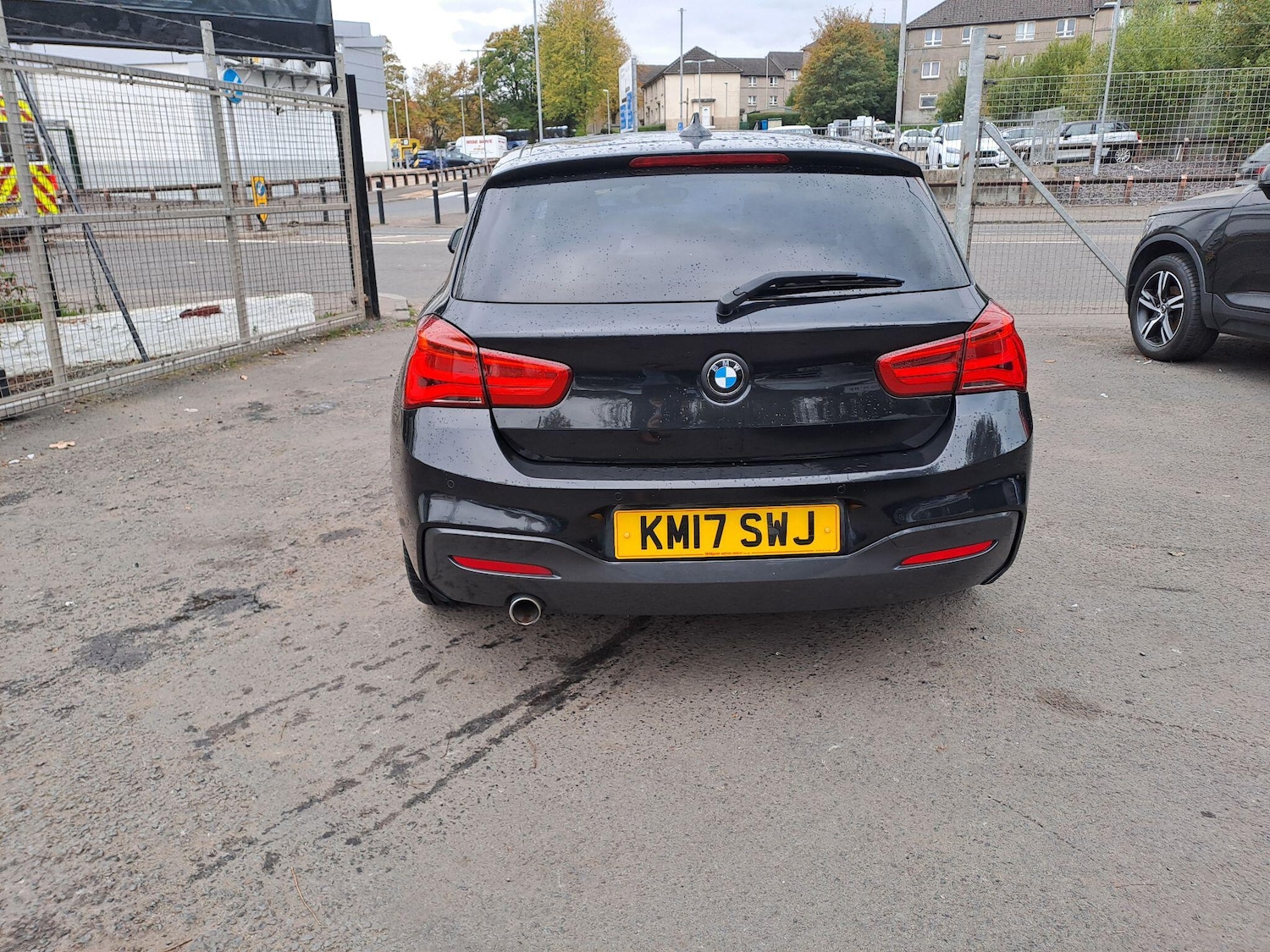 Used BMW 1 Series 2017 for sale - 76377314: Photo 8