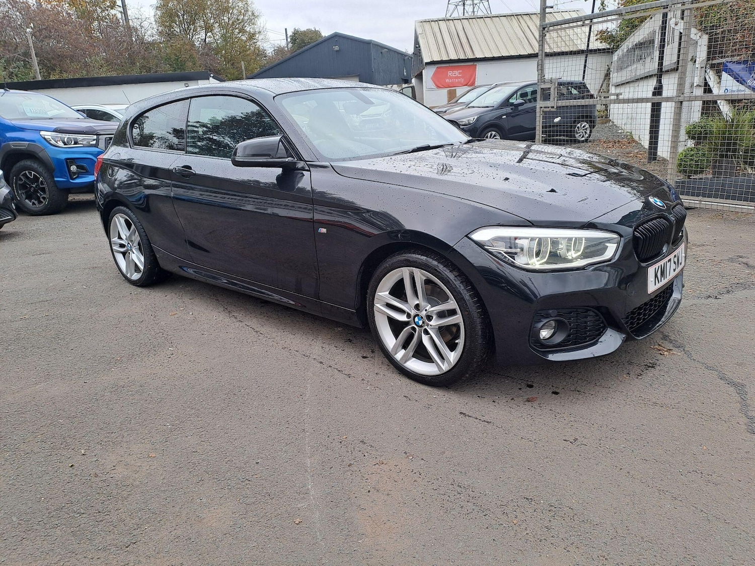 Used BMW 1 Series 2017 for sale - 76377314: Photo 9
