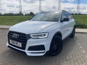 2018 (18) - 2.0 TDI Black Edition quattro Euro 6 (s/s) 5dr