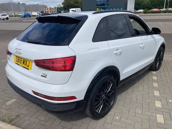 Used Audi Q3 2018 for sale - 75440356: Photo