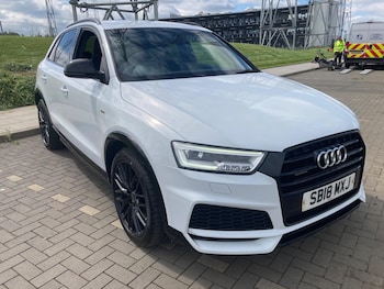 Used Audi Q3 2018 for sale - 75440356: Photo