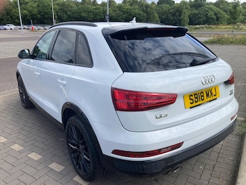 Used Audi Q3 2018 for sale - 75440356: Photo