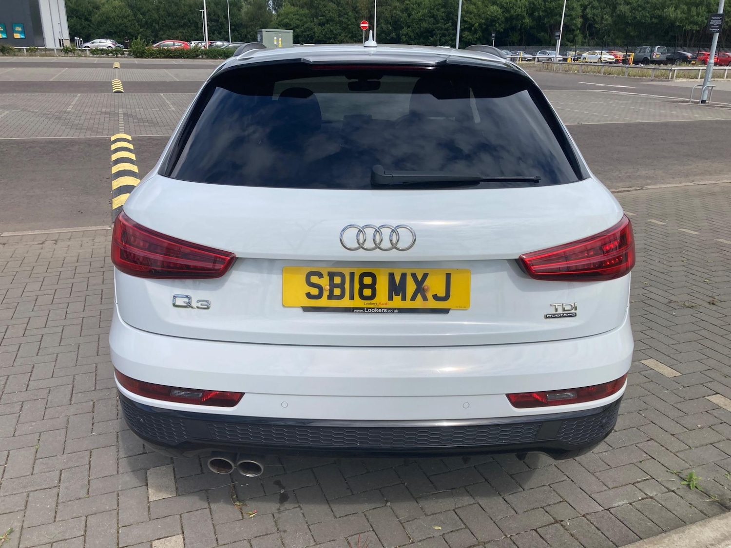 Vehicle 8