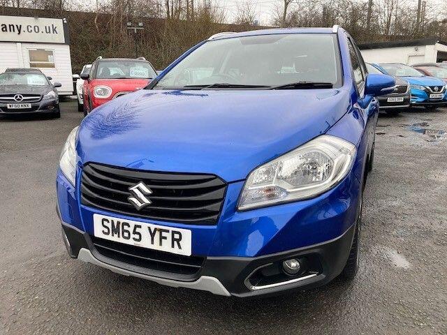 Used Suzuki SX4 S-Cross 2015 for sale - 77191270: Photo 1