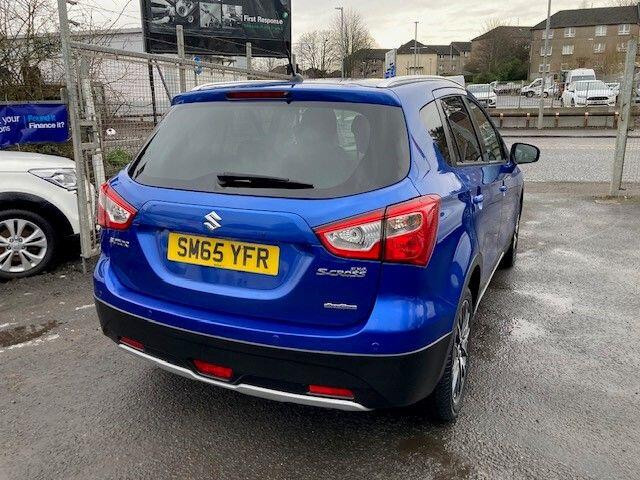 Used Suzuki SX4 S-Cross 2015 for sale - 77191270: Photo 2