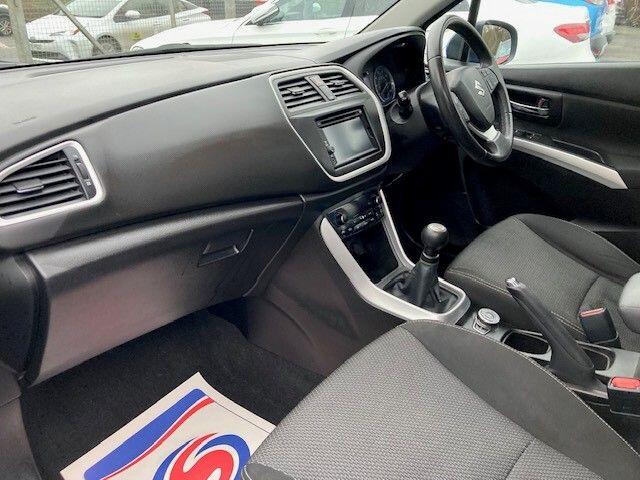 Used Suzuki SX4 S-Cross 2015 for sale - 77191270: Photo 7