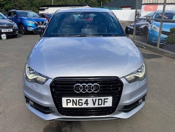 Used Audi A1 2014 for sale - 79387500: Photo